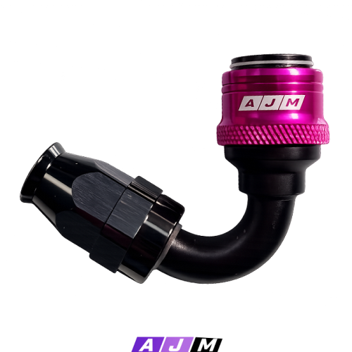 Teflon Quick Connect Fittings